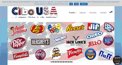Desktop Screenshot of cibousa.com